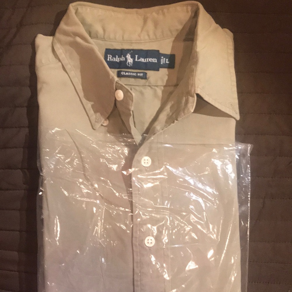 Ralph Lauren Polo Long sleeve